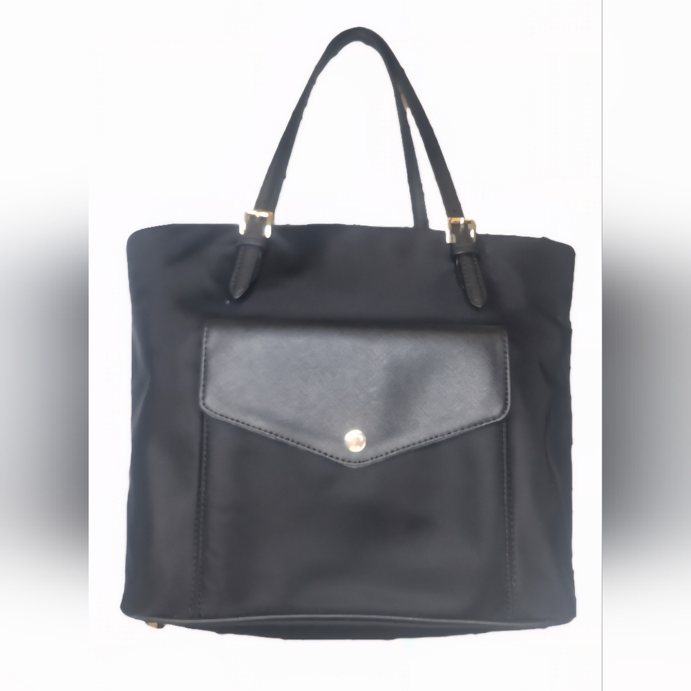 Michael Kors Elegant Black Tote Bag